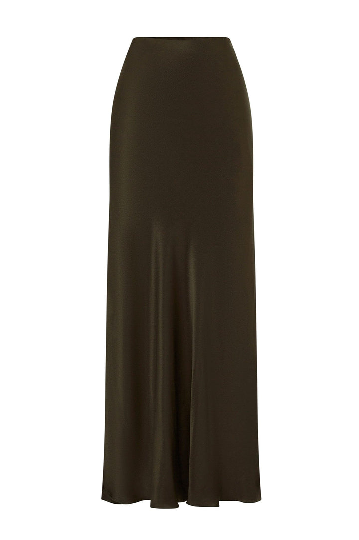 Brittany Skirt Olive Skirt