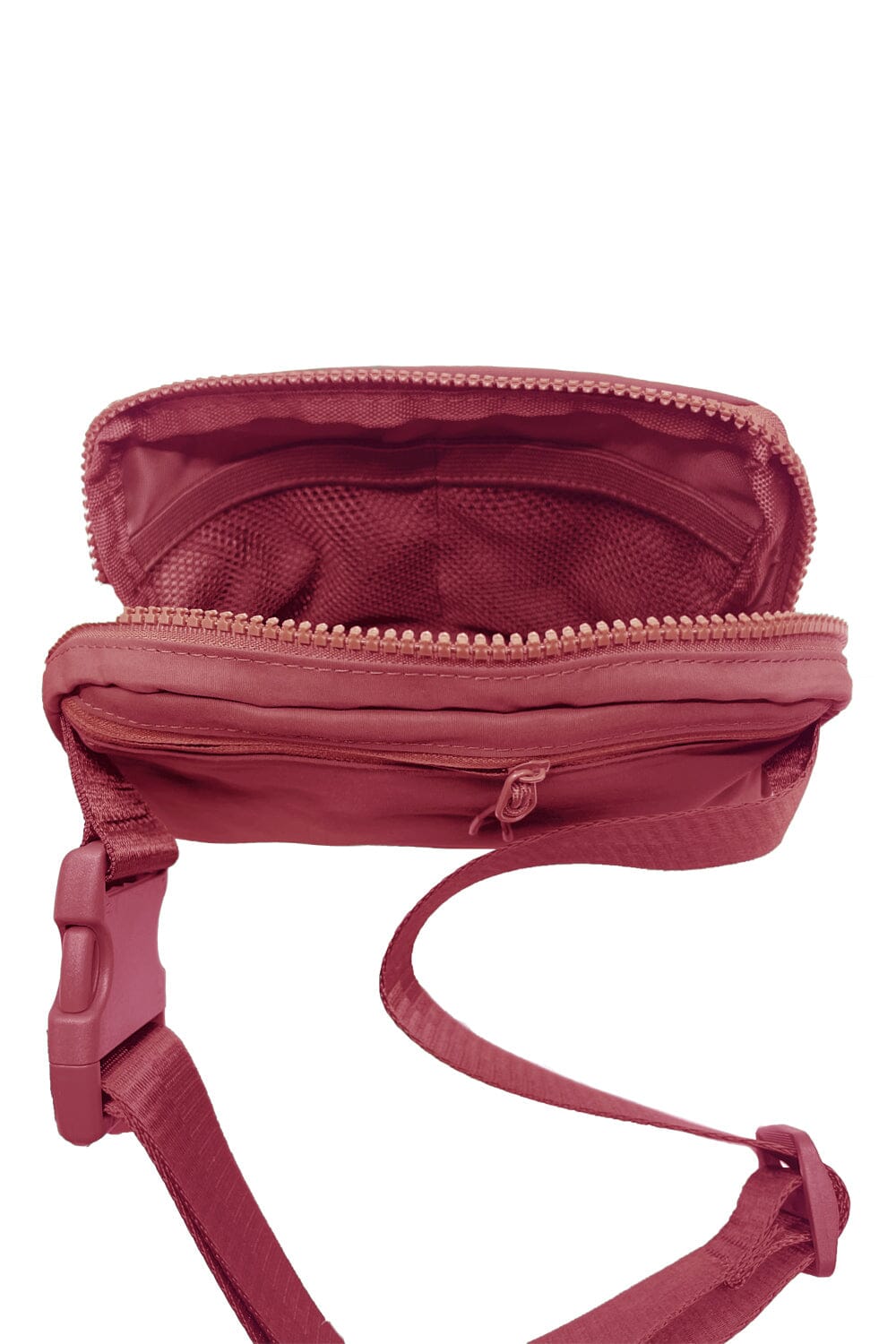 Hermione Bum Bag Fuschia Accessories