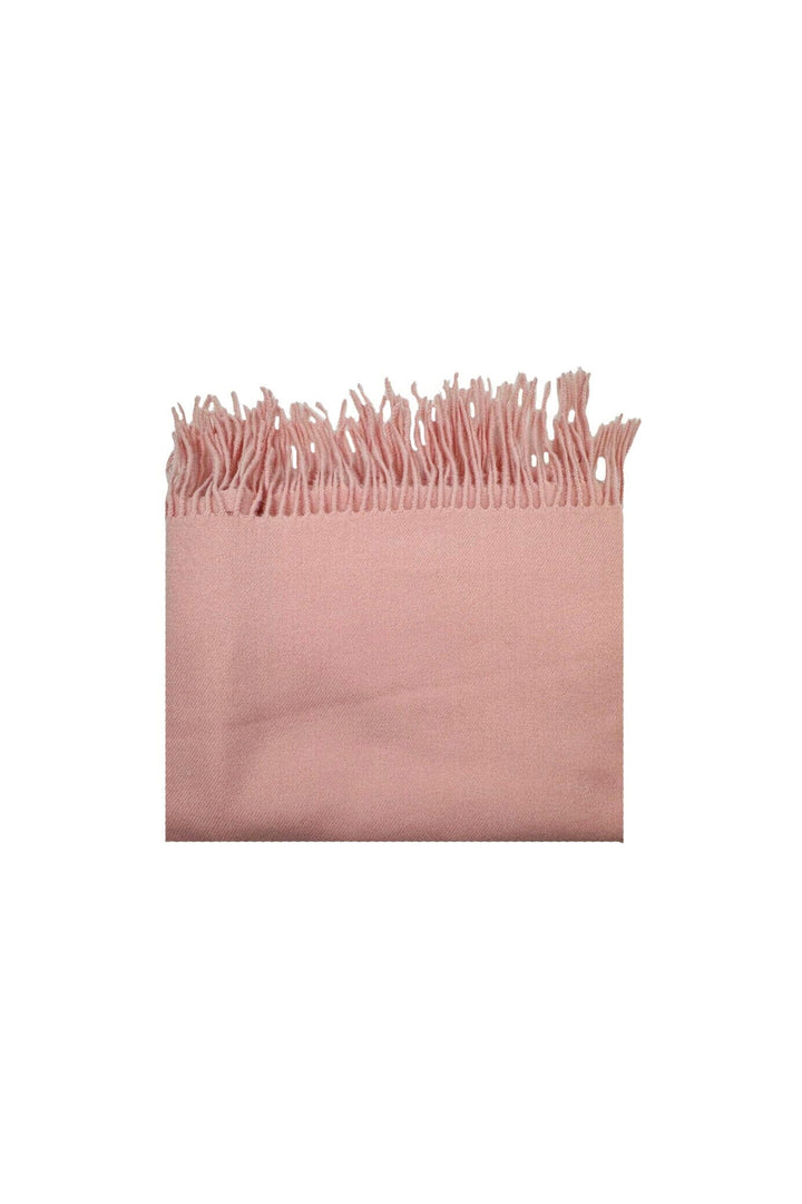 Capri Cashmere Scarf Rose Scarves