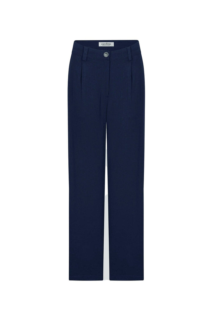 Erin Pants Navy- Pre Order Pants