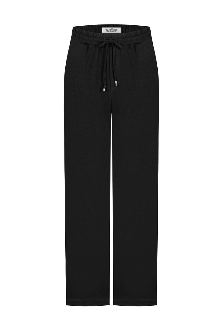 Lara Jogger Black Pants