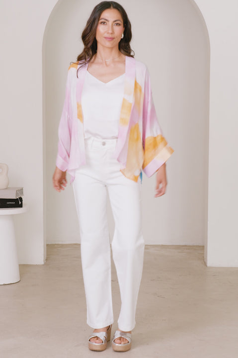 Monterosso Cape Pink product video by Carolina