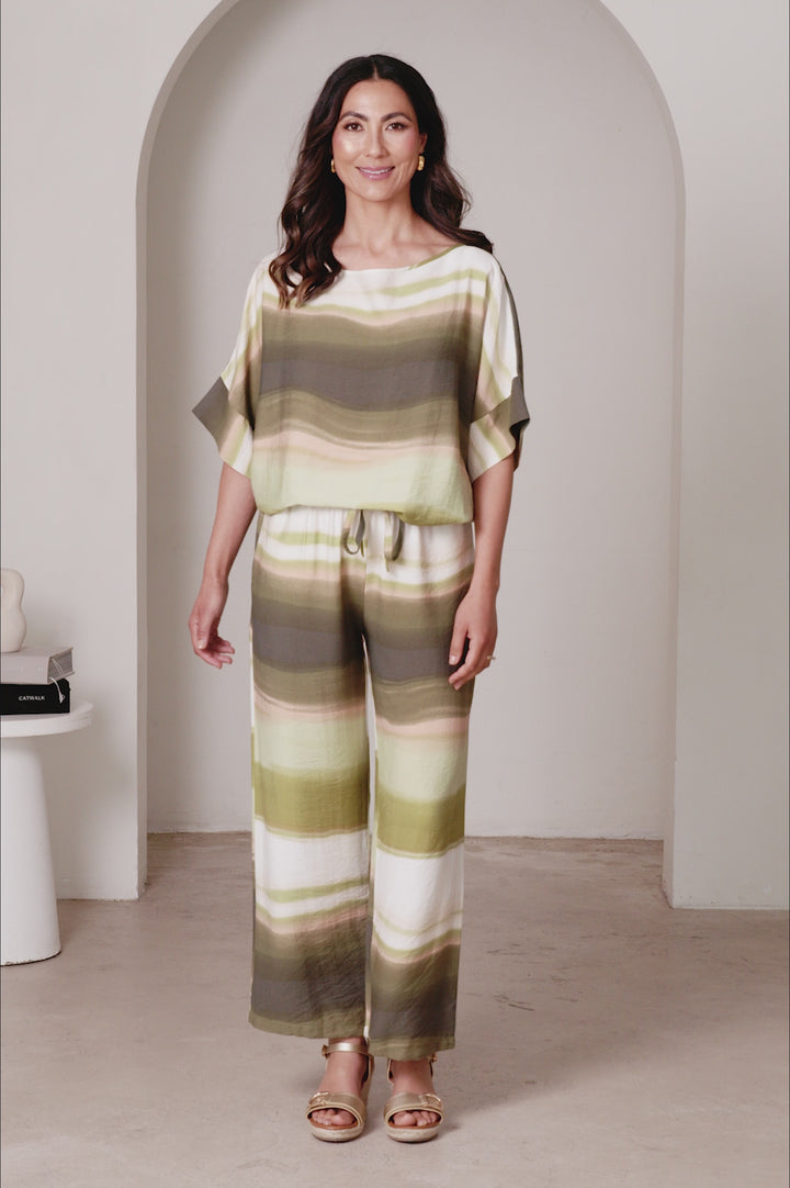 Irene Set product video by Carolina