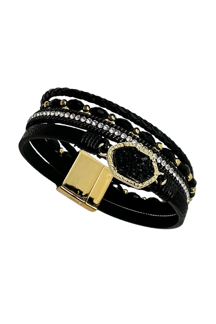 Cherie Bracelet Black Bracelet