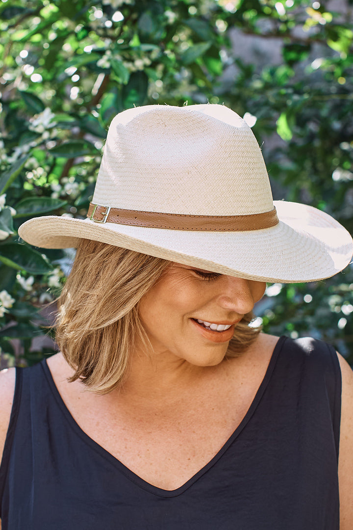 Hamptons Hat Tan Hats