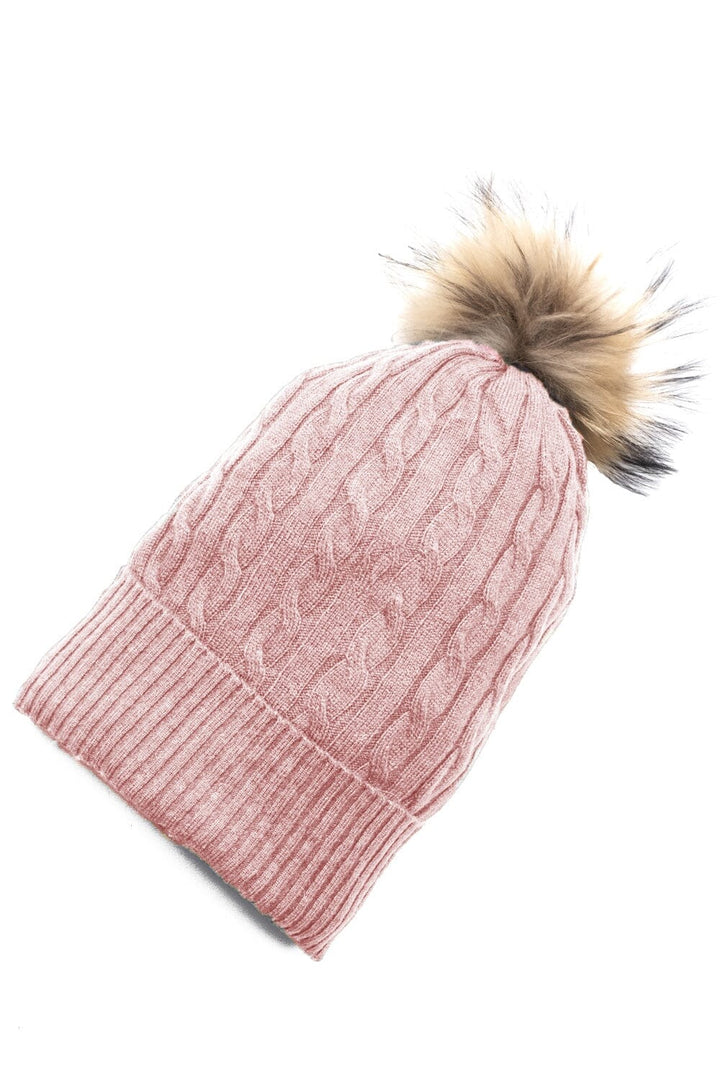 Bethany Beanie Blush Beanie